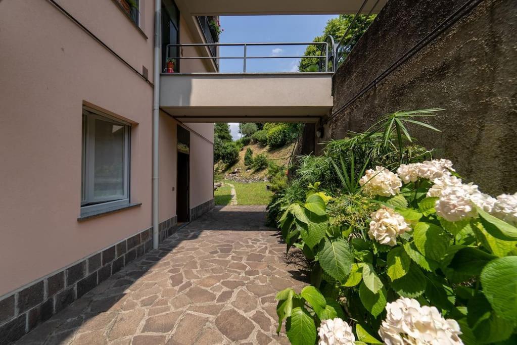 Casa Magnodeno Διαμέρισμα Lecco Εξωτερικό φωτογραφία