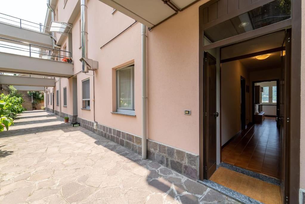 Casa Magnodeno Διαμέρισμα Lecco Εξωτερικό φωτογραφία